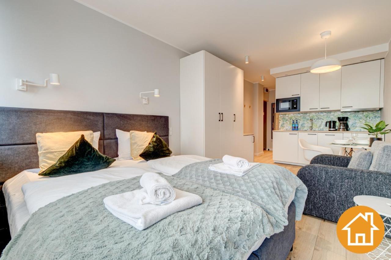 Apartament Z Widokiem Na Port - Visitopl Świnoujście Extérieur photo