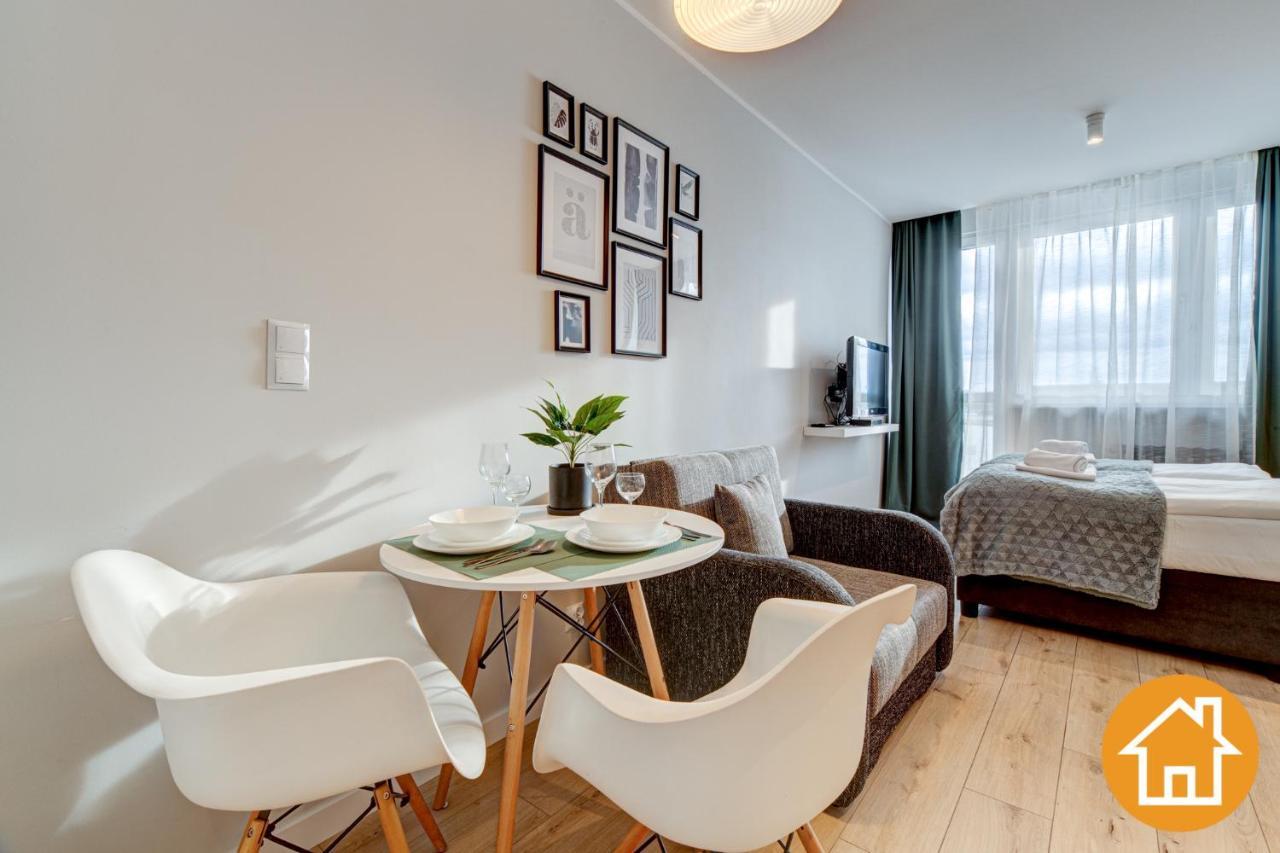 Apartament Z Widokiem Na Port - Visitopl Świnoujście Extérieur photo