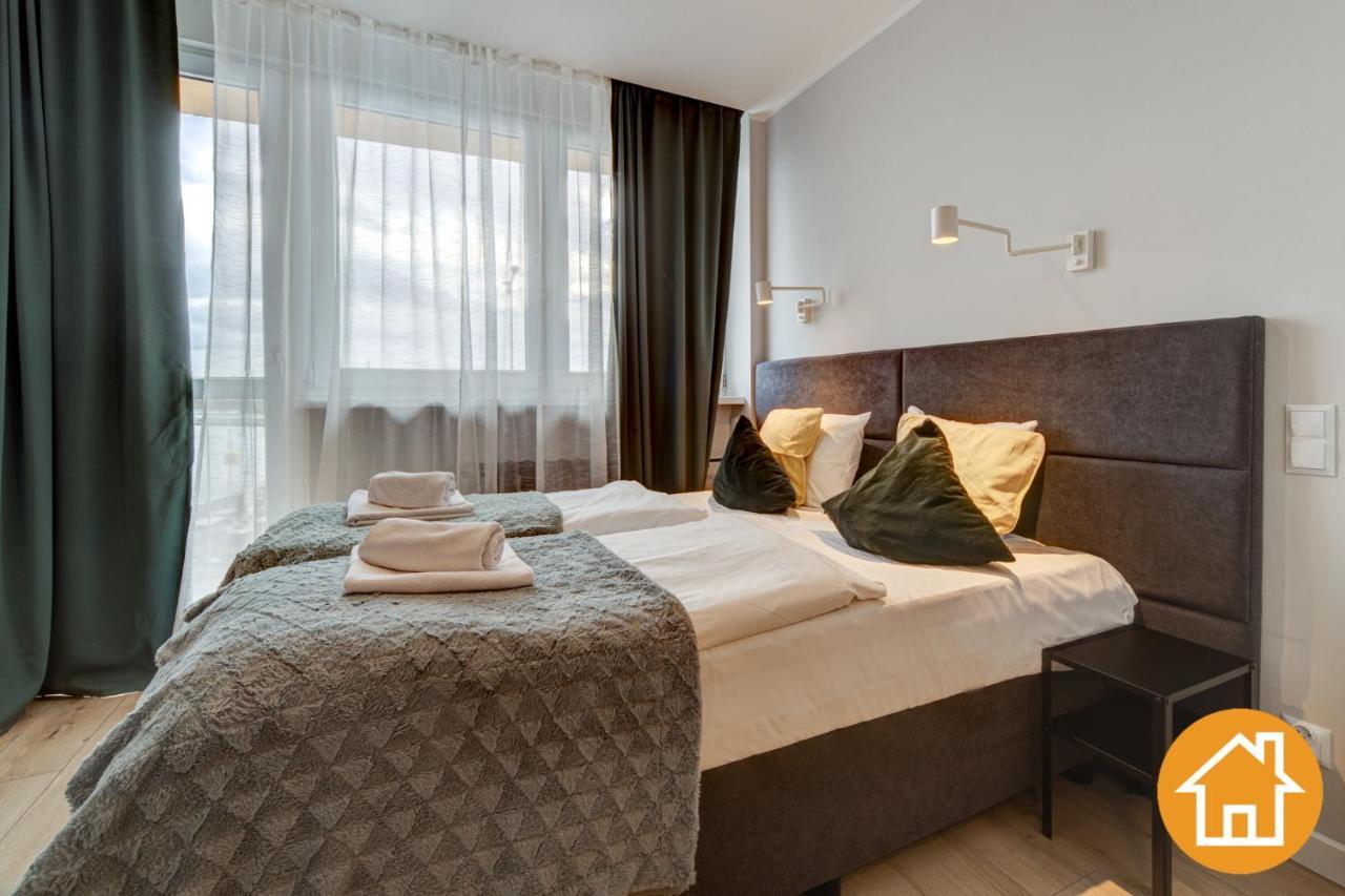 Apartament Z Widokiem Na Port - Visitopl Świnoujście Extérieur photo