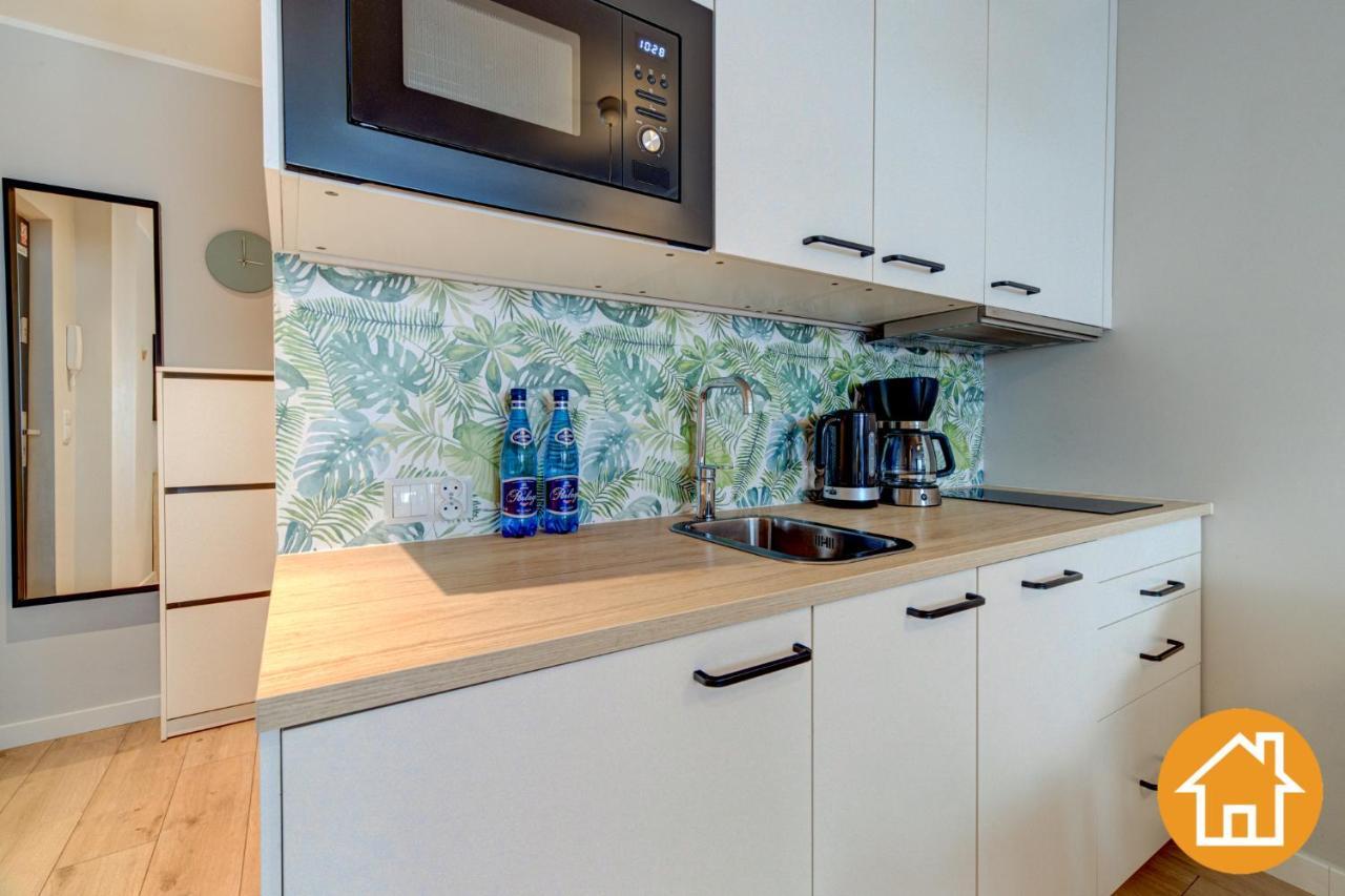 Apartament Z Widokiem Na Port - Visitopl Świnoujście Extérieur photo