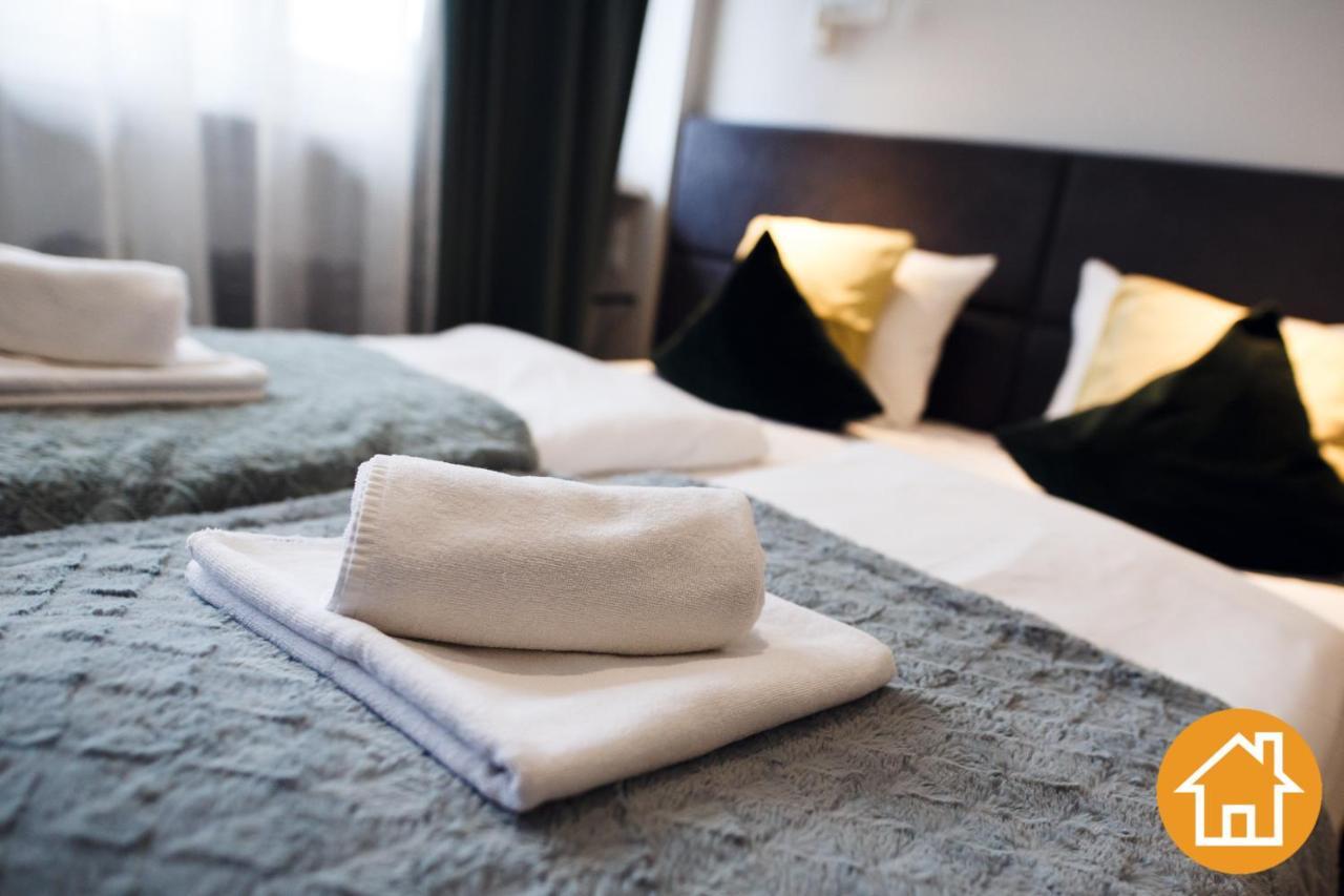 Apartament Z Widokiem Na Port - Visitopl Świnoujście Extérieur photo