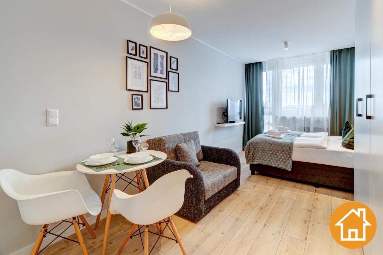 Apartament Z Widokiem Na Port - Visitopl Świnoujście Extérieur photo