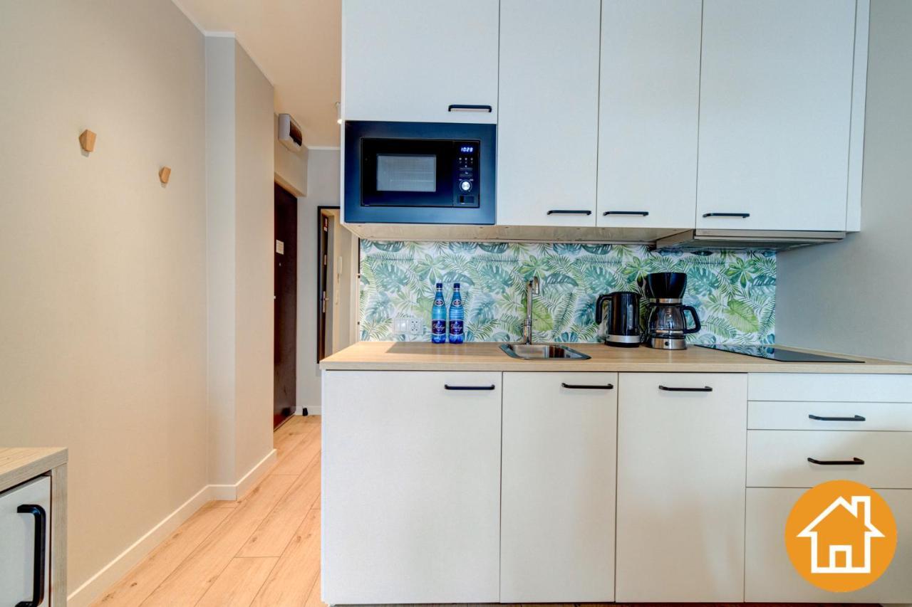Apartament Z Widokiem Na Port - Visitopl Świnoujście Extérieur photo