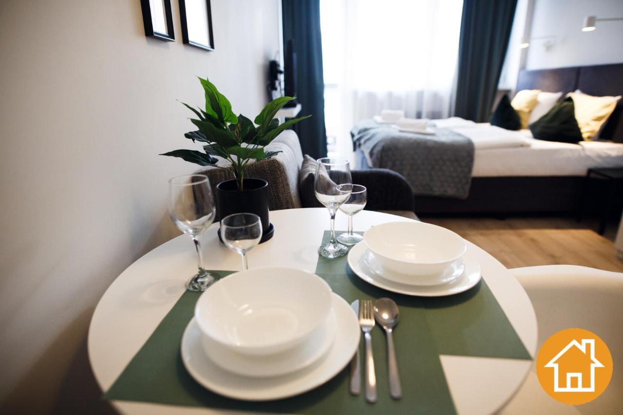 Apartament Z Widokiem Na Port - Visitopl Świnoujście Extérieur photo