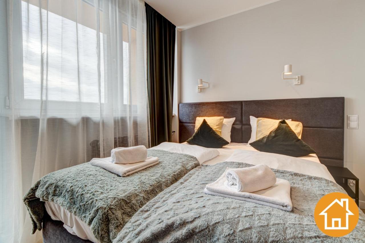 Apartament Z Widokiem Na Port - Visitopl Świnoujście Extérieur photo