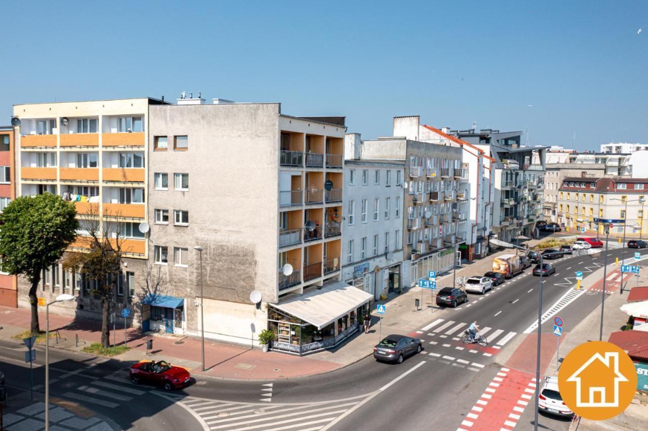 Apartament Z Widokiem Na Port - Visitopl Świnoujście Extérieur photo