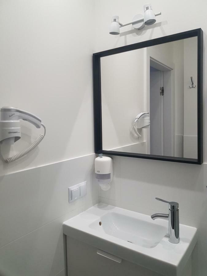 Apartament Z Widokiem Na Port - Visitopl Świnoujście Extérieur photo