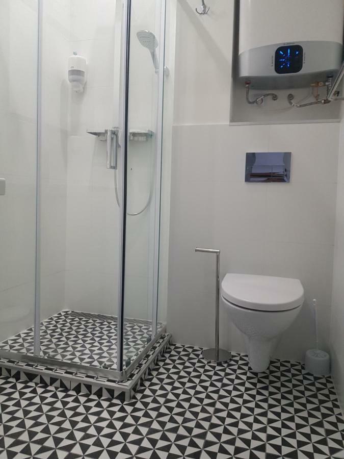 Apartament Z Widokiem Na Port - Visitopl Świnoujście Extérieur photo